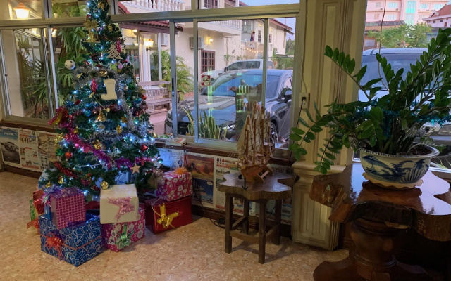 Phaythavone Hotel
