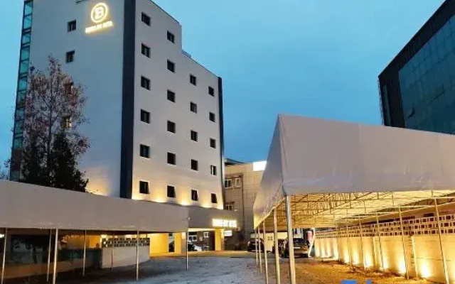 Brown-dot HOTEL Wonju-dangu