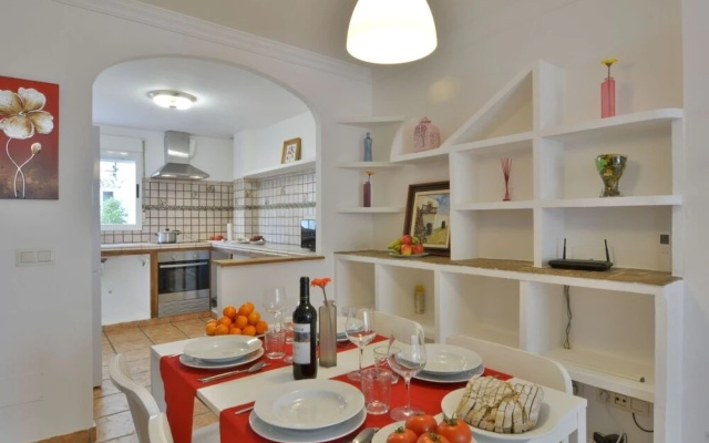 Townhouse 200mts From Sea/beach