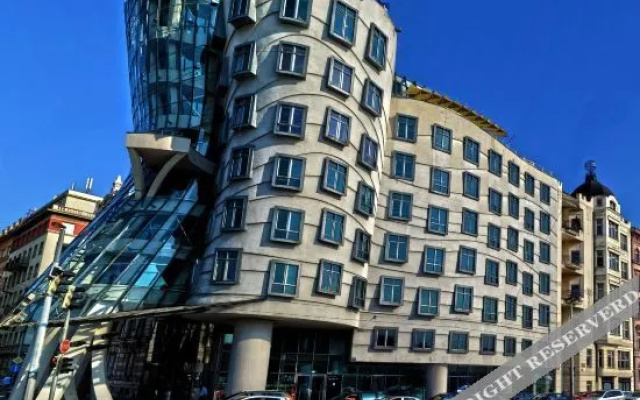 Apartments Ostrovní