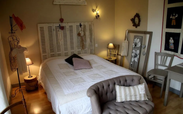 Chambre D'Hotes Le Lavoir