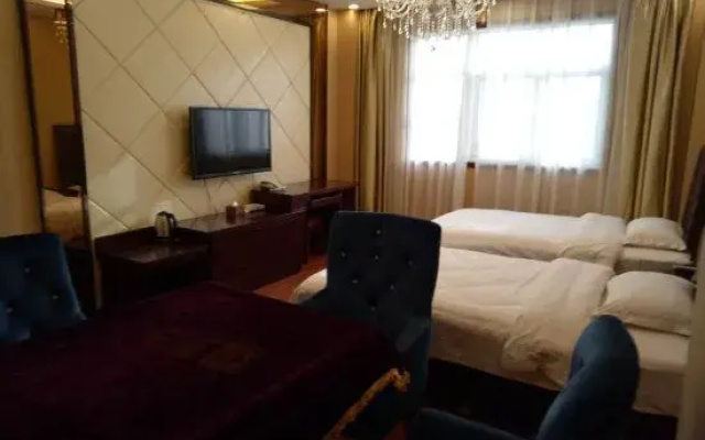 HanzhongChengXi Hotel