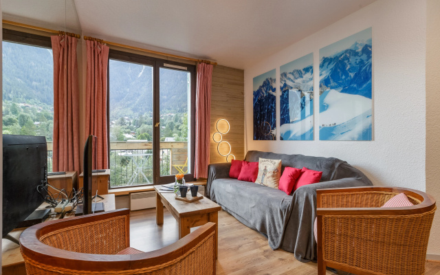 Chamonix Sud - Balme 407