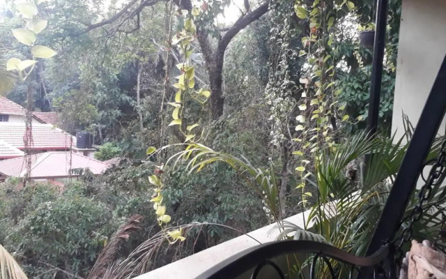 Christa Homestay, AC,near A.J. Hospital, Mangalore