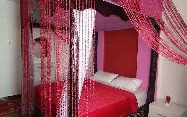 Petra paradise home
