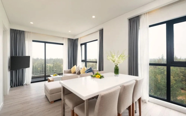 Carinae Hotel Cocobay Danang