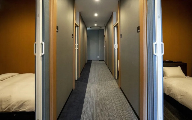 R9 Hostel Tochigi Ekimae - Man Only
