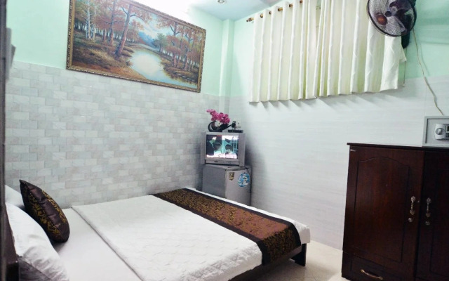 Lamenda Saigon Hotel