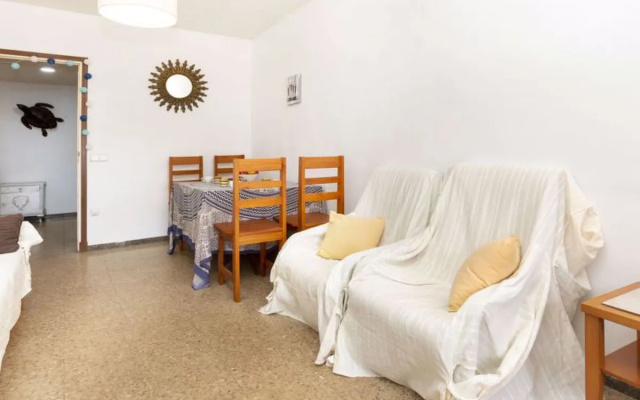 Apartment Palmeras Blanes