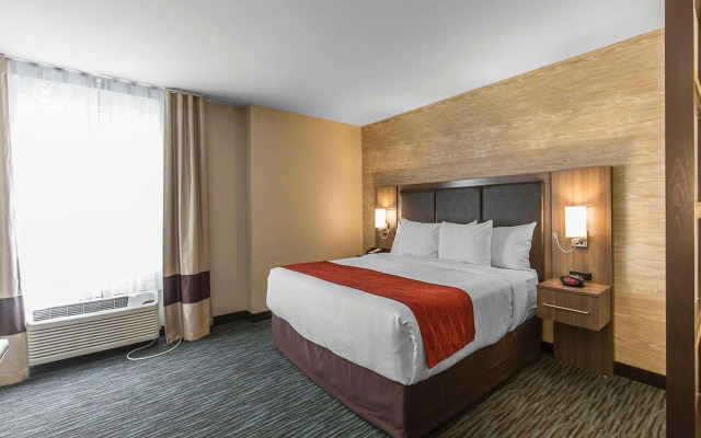 Comfort Inn & Suites Airport North