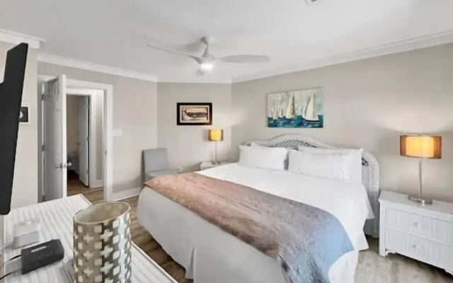 Beachside Villas 122