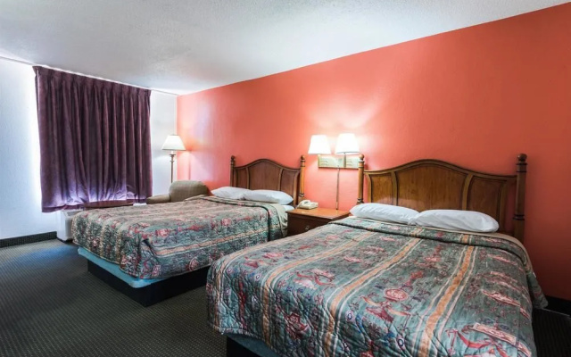 Days Inn Alcoa Knoxville Airport