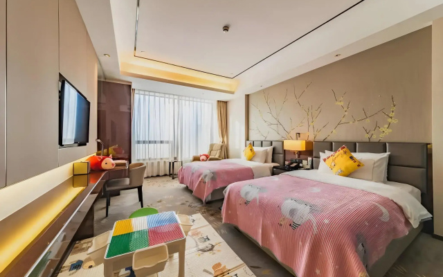Shuguang International Hotel Huaian