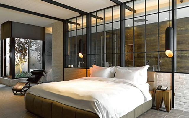 All-Ur Boutique Motel Hsin-Chu Branch