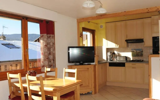 Appartement Samoëns, 2 pièces, 5 personnes - FR-1-624-44