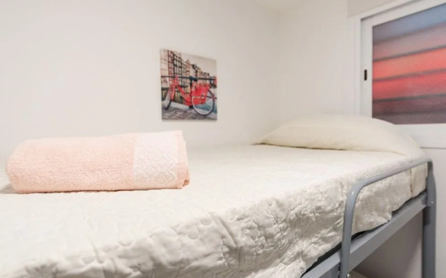 Olé Hostels Malaga Zambrano