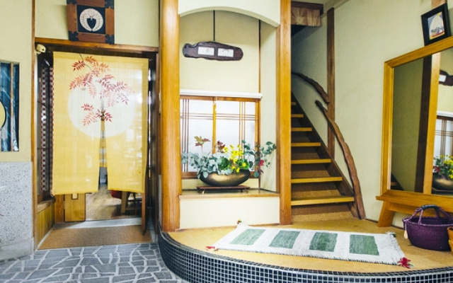Yamasakiya Ryokan