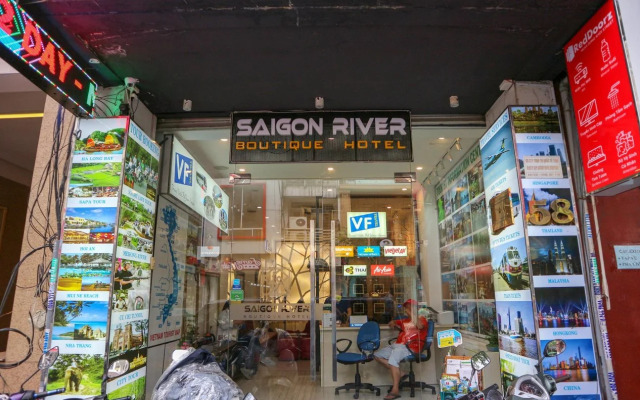 Saigon River Boutique Hotel