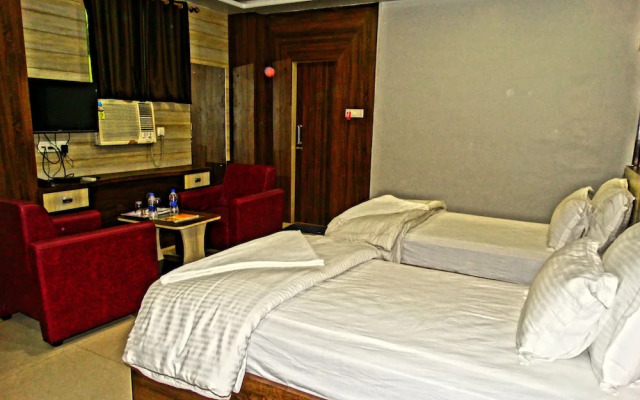 Hotel Garv Residencia Gaya