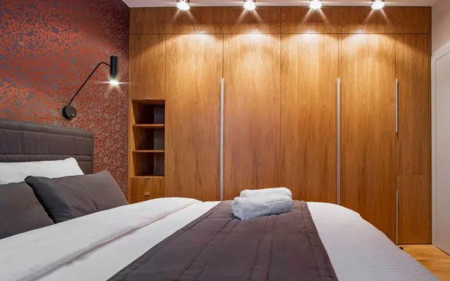 Angel Wawel Luxury Apartments by Amstra