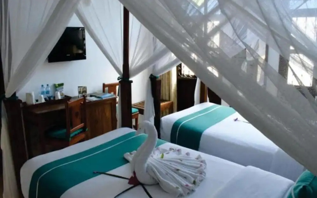 Maru Maru Hotel Stone Town Zanzibar