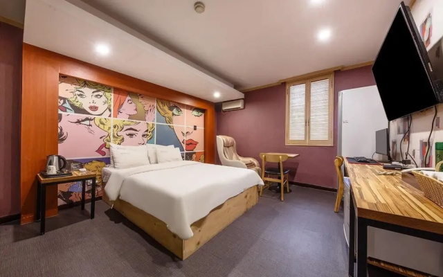 Jeonju Geum-am-Dong MH Hotel Terminal Branch 4