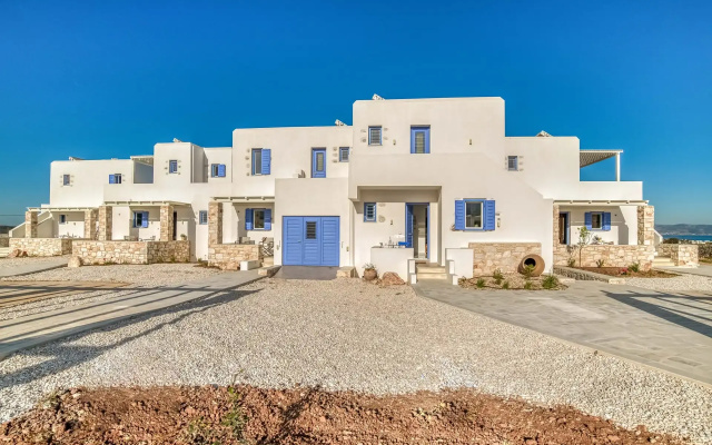 Aetherian Ciel Villas Aktaia