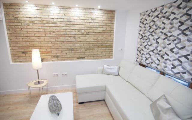 Отель Thaibus Apartments by Hoom Испания, Валенсия - отзывы, цены и фото номеров - забронировать отель Thaibus Apartments by Hoom онлайн комната для гостей