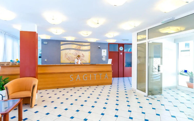 Sagitta all inclusive holiday resort