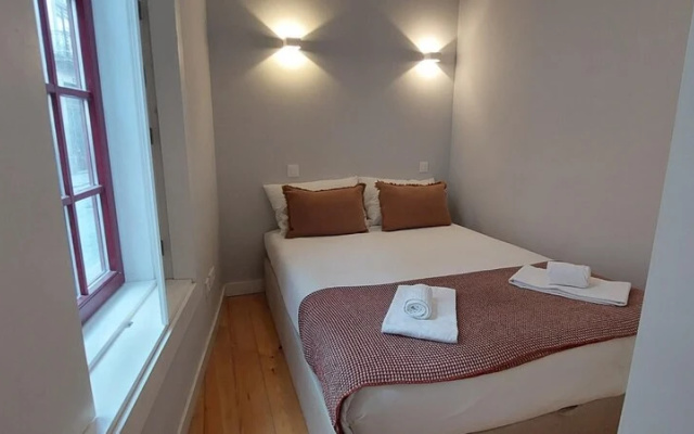 Downtown Oporto Duplex