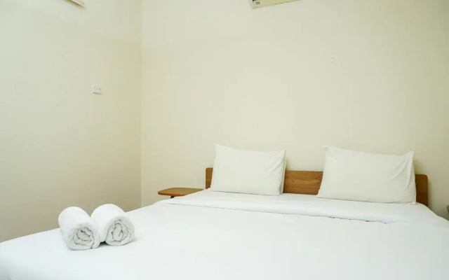 1BR Apartment at Gardenia Boulevard near Pejaten Village