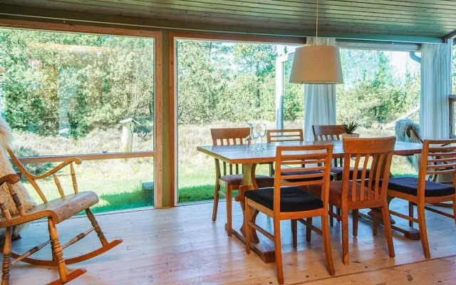 Delightful Holiday Home in Rømø near Sea