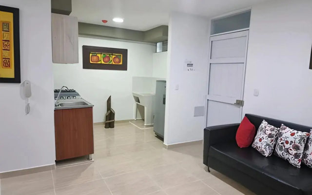 Acogedor apartamento en el centro del eje cafetero