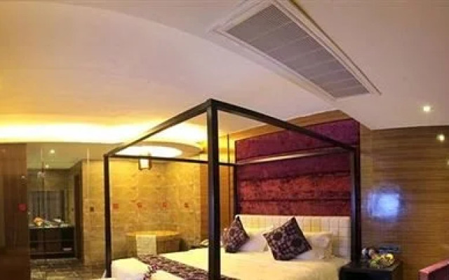 Wuyishan Resort Yi Boutique Hotel