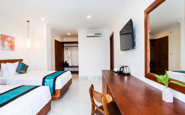 Le Kree Downtown Hotel