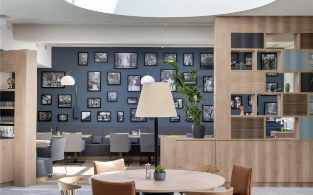 Hampton By Hilton Potsdam Babelsberg