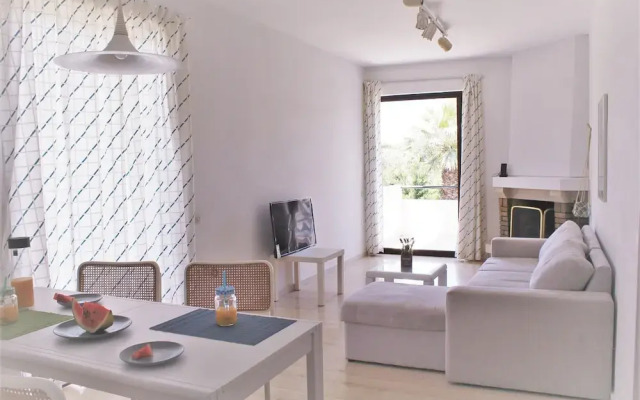 Adelos Apartment with Garden Terrace near Vouliagmeni Beach