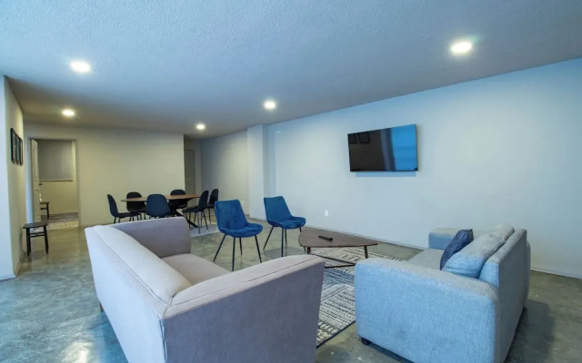 3BR Polanco Flat - Elevator- Parking- Laundry