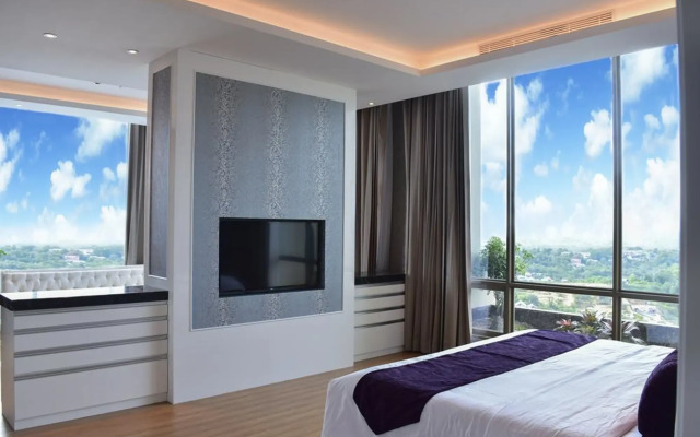 Platinum Balikpapan Hotel & Convention Hall