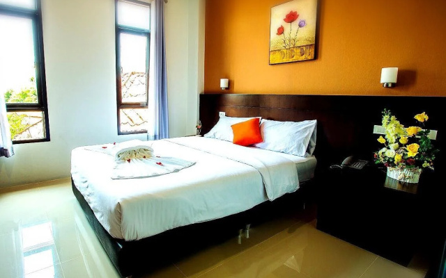 The One Boutique Hotel
