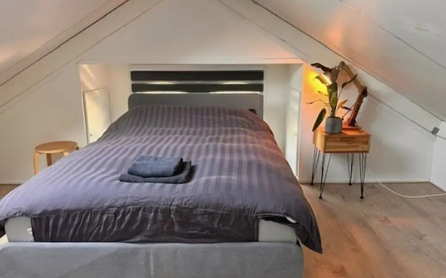 Beautiful Holiday Home With Spacious Garden