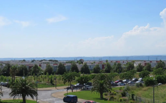 Appartement Sète, 2 pièces, 6 personnes - FR-1-472-103