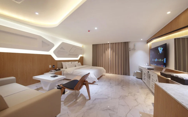 Yangpyeong Premium Hotel Latte