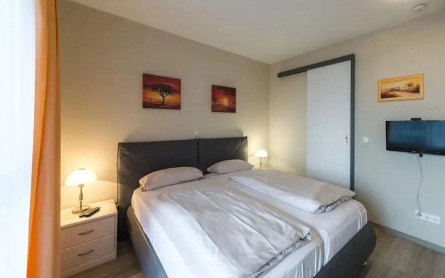 Ferienwohnung im Ferienpark Mueritz