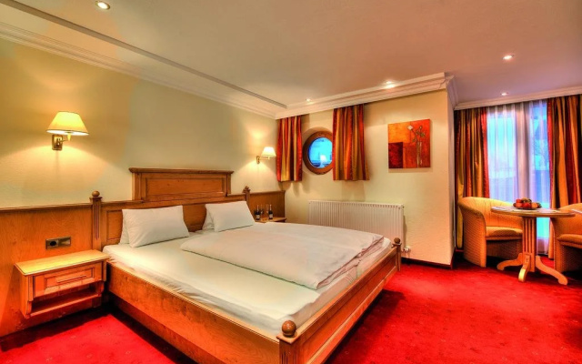 Hotel Garni Urezza