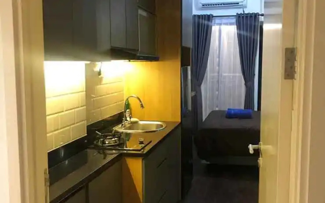 Modern Studio Apartemen MTown Near Summarecon Mall Serpong