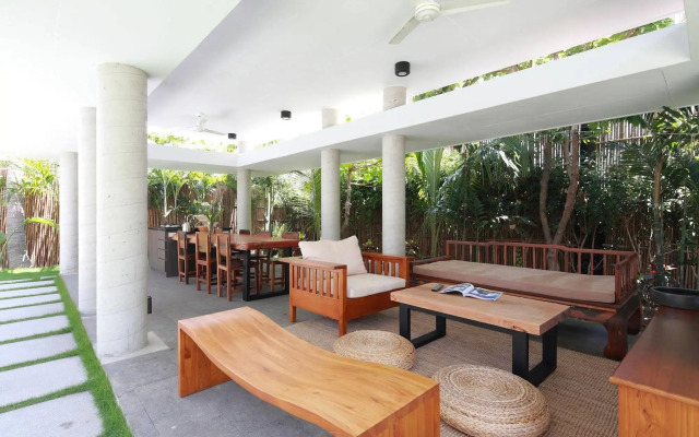 Fu Wan Cafe Villa