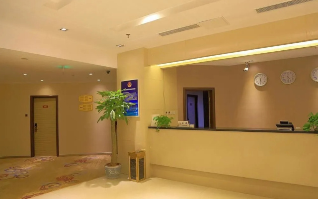 James Joyce Coffetel Hotel (Beijing Wangjing Subway Station Wangjing soho)