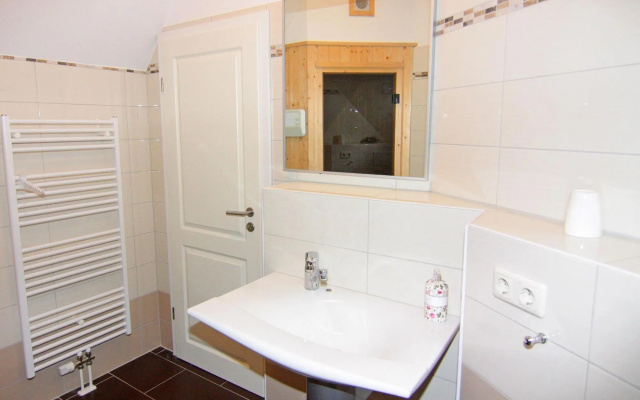 Seeadler holiday apartment in the ferry house, Vieregge