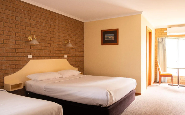Hepburn Springs Motor Inn